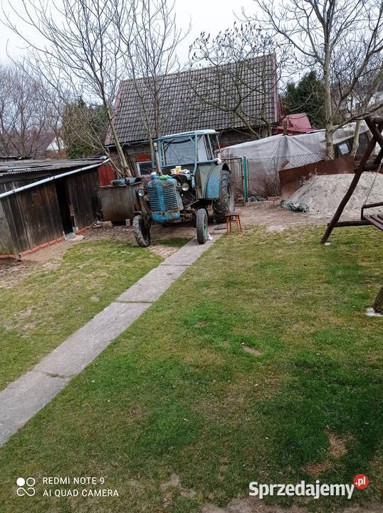 Sprzedam Zetor super 50 Ciągniki Łękawica