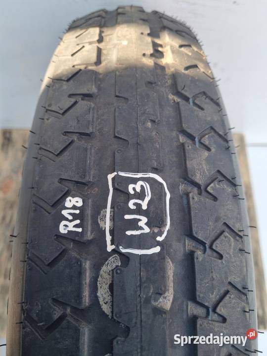 KOŁO DOJAZDOWE Chrysler 300C dojazdówka 14580 Samochodowe