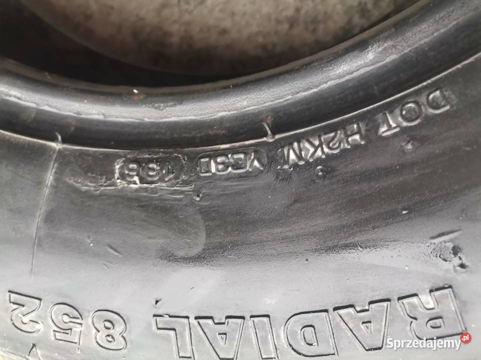 Opona 185R14C KUMHO Białystok