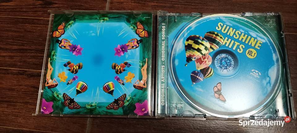 Sunshine hits vol1