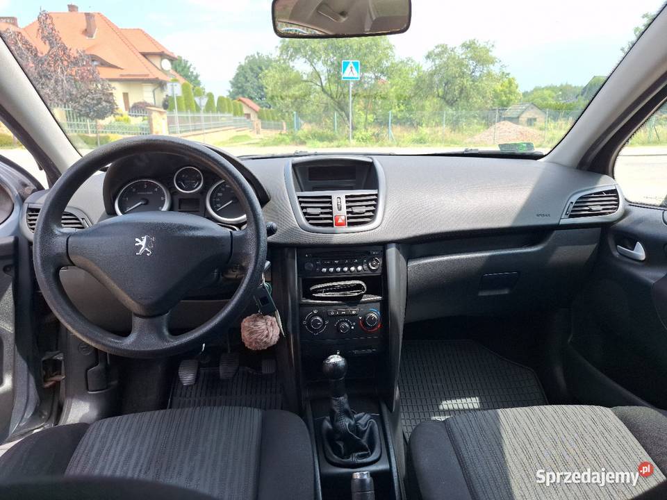 Peugeot 20714 HDIklimatyzacjaelektrszyby 207 podkarpackie Dębica