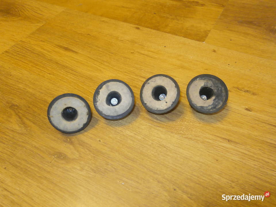 Gramofon UNITRA GS 434 BERNARD nóżki komplet 4 Łódź sprzedam