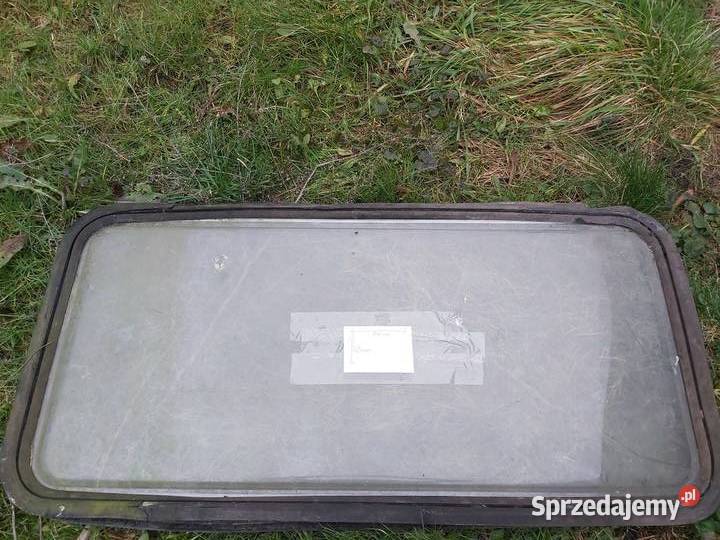Okno szyba do przyczepy kempingowej 96x45 Wiórek sprzedam