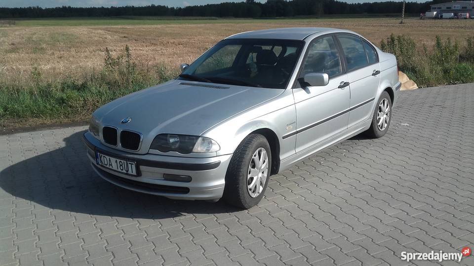 Sprzedam BMW E46 2.0 TD Tarnów Sprzedajemy.pl