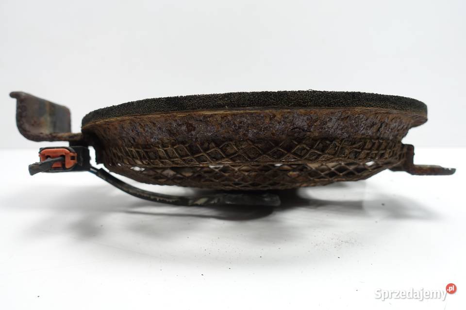 Nissan Terrano 27 TD TDI WENTYLATOR CHŁODNICY Rudka