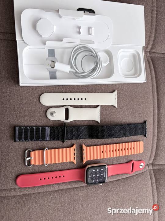 Apple Watch SE 2gen Więcbork