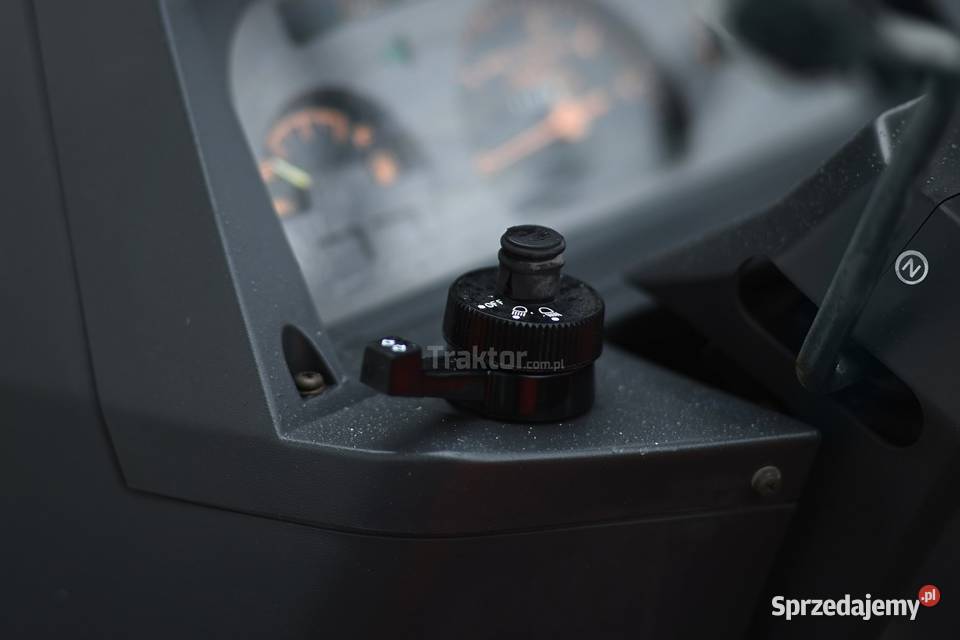 Kubota GL21D 4x4 21 Tajęcina