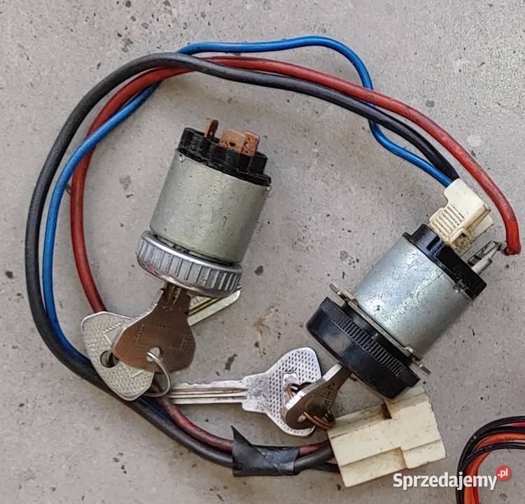 Stacyjki Zapłonu Syrena Warszawa Nysa Żuk Star osobowe mazowieckie Grójec