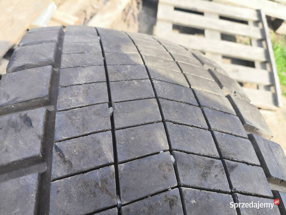 Opony 29555R225 Goodyear Continental