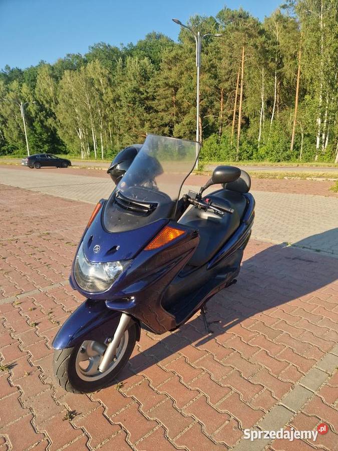 Yamaha majesty 250 Yamaha Starachowice