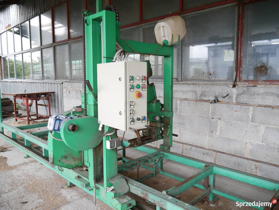 Trak taśmowy Jabłoński typ B1FE mazowieckie Mszczonów