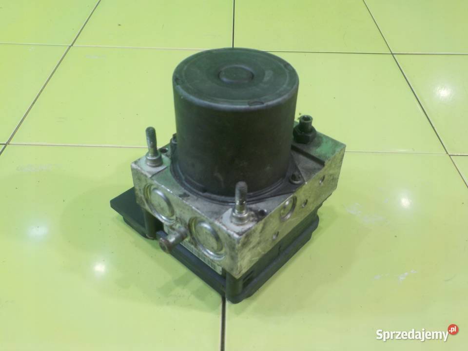 NISSAN PATHFINDER III 25 DCI 08r VAN pompa ABS Pompy hamulcowe mazowieckie