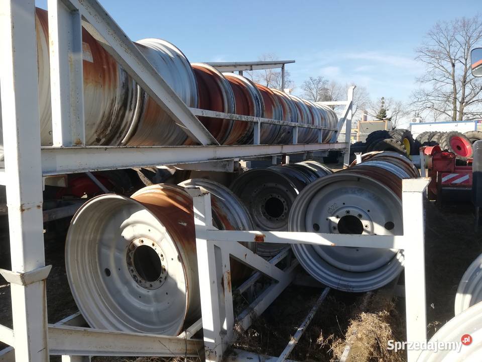 Felgi do ciągnika Case felgi Case Osła