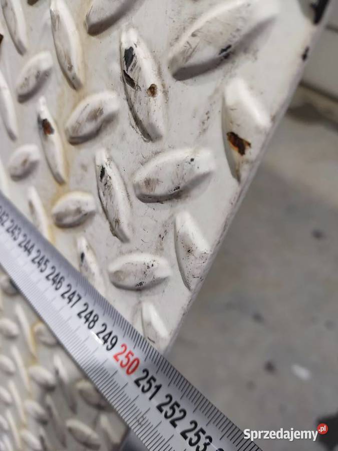 Winda załadowcza Dhollandia 2T 2020r Limanowa