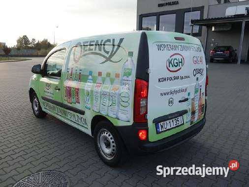 MercedesBenz Citan 111 CDI MR12 E6 22t 2019r Warszawa sprzedam