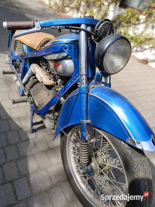 Sprzedam Nimbus 750 Model C wczesny pozostałe Warszawa