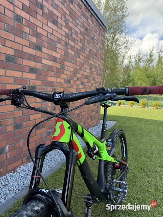 nowy Scott Genius 700 Tuned Full Carbon Górskie, MTB Żary sprzedam