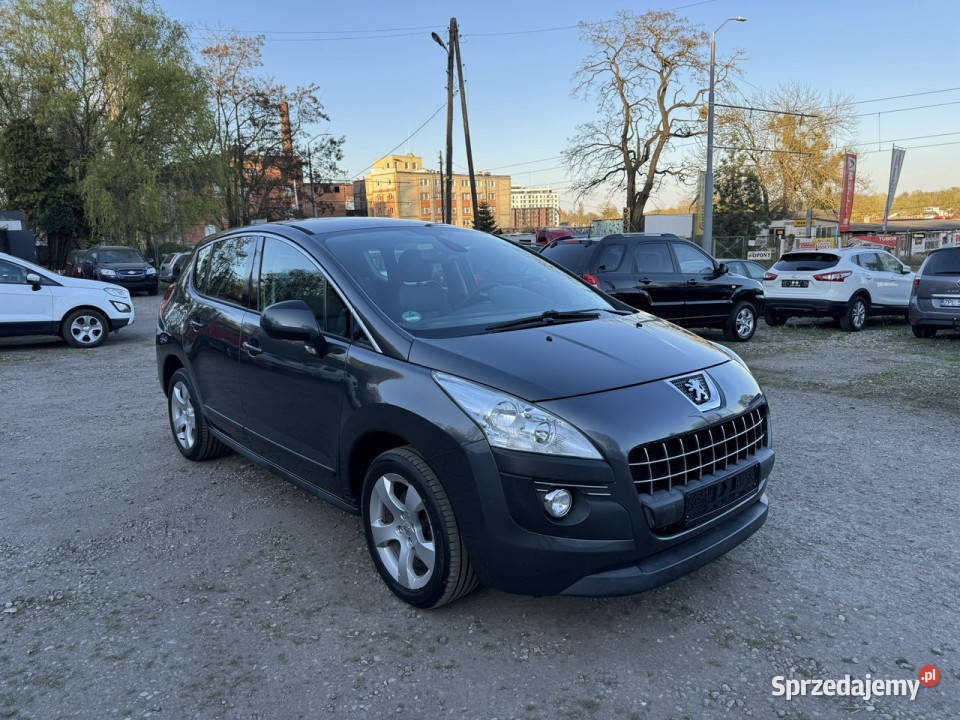 Peugeot 3008 światła do jazdy dziennej Szczecin