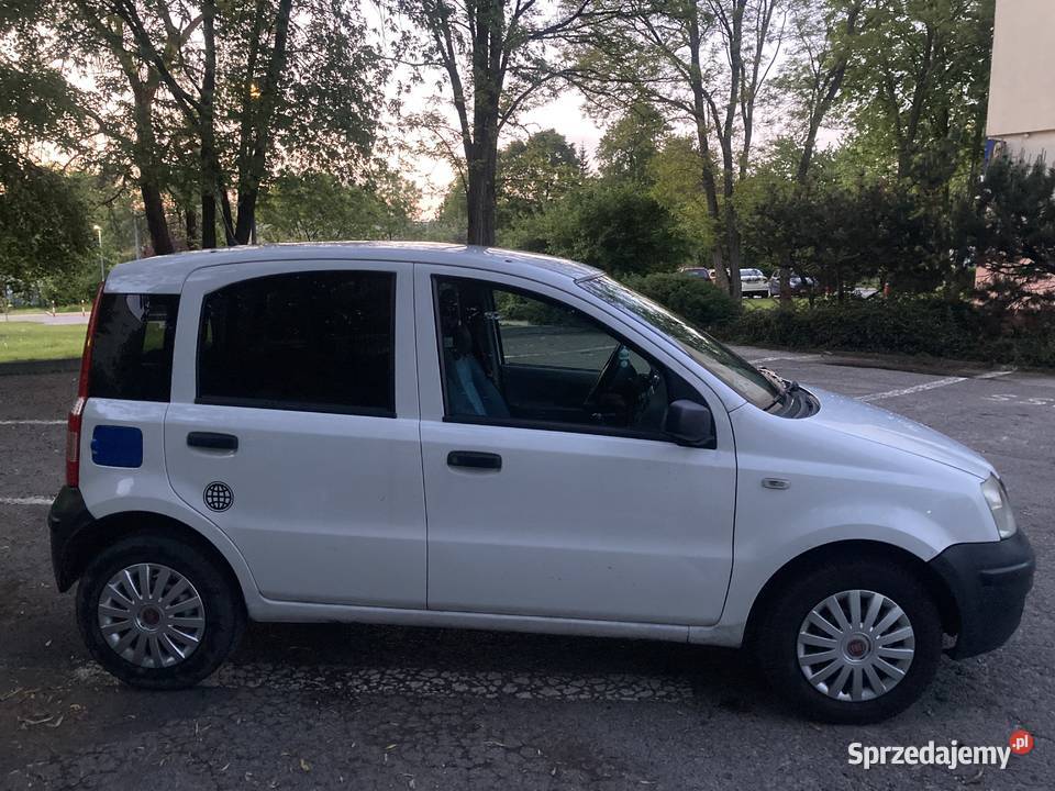 Fiat Panda Van 13 jtd wspomaganie klima vat1 świętokrzyskie