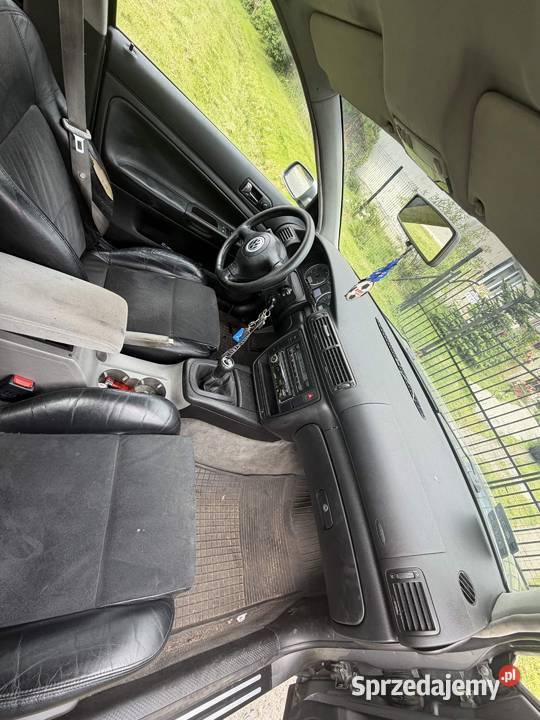 Passat B5 FL 19 TDI AWX 130 Kotla