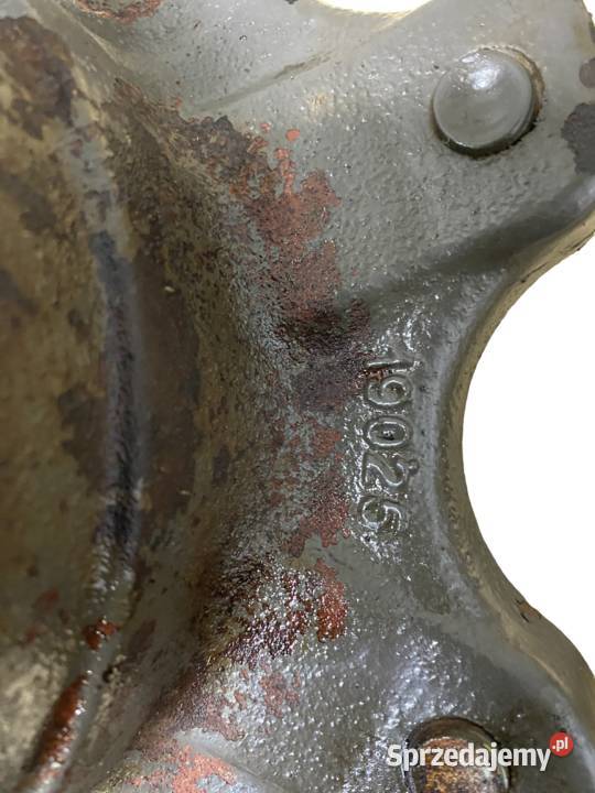 PIASTA KOŁA PRZEDNIEGO 190256000166112 CLAAS Łódź