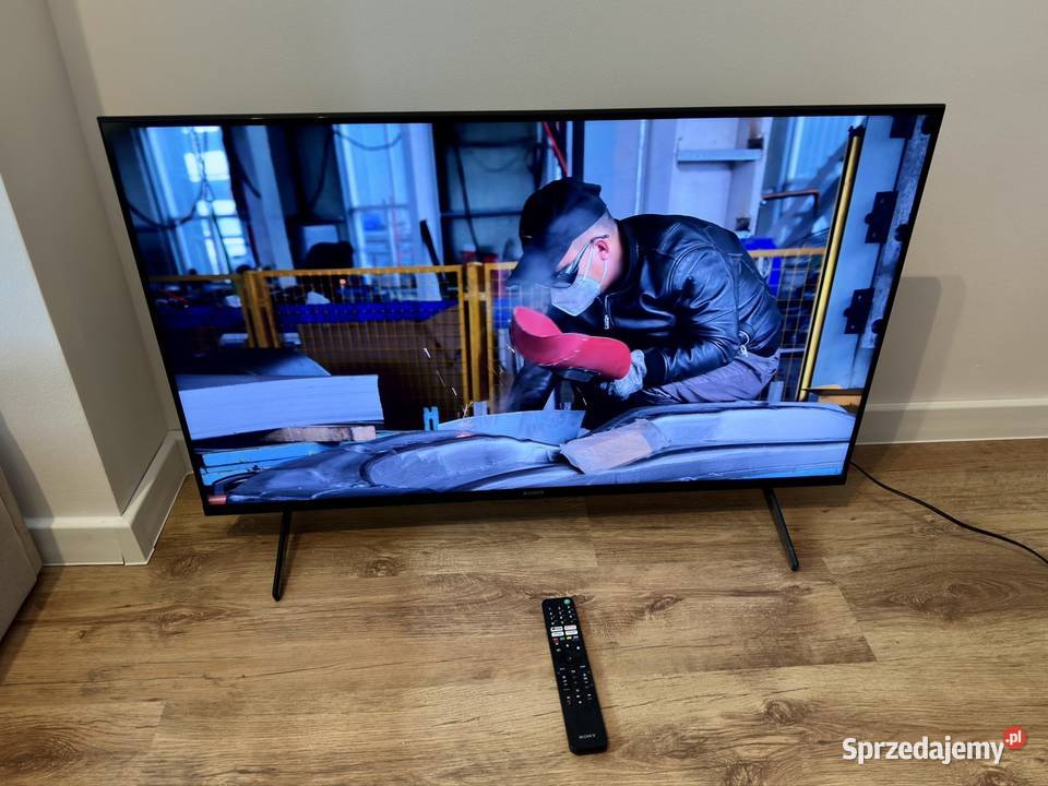 Telewizor smart tv Sony KD43X85J Warszawa