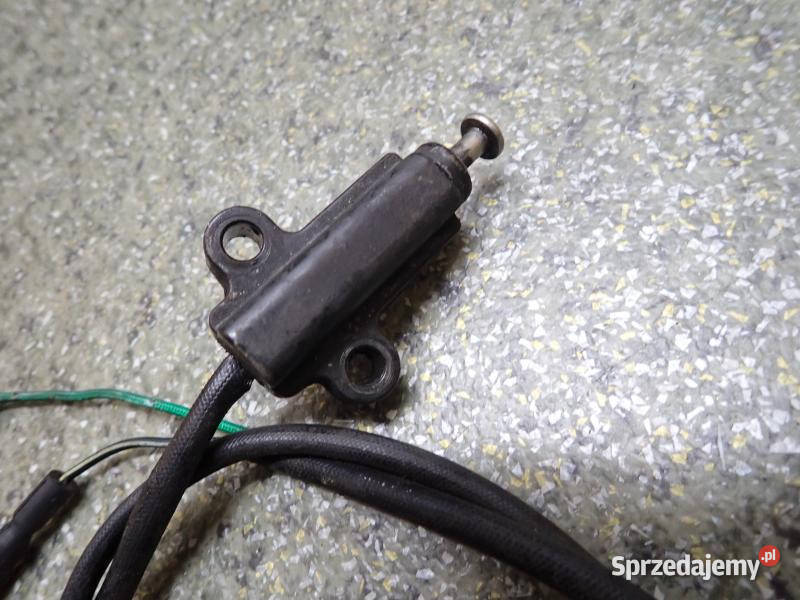 CZUJNIK STOPKI BOCZNEJ SUZUKI DR 600 8589R Strzelce Krajeńskie