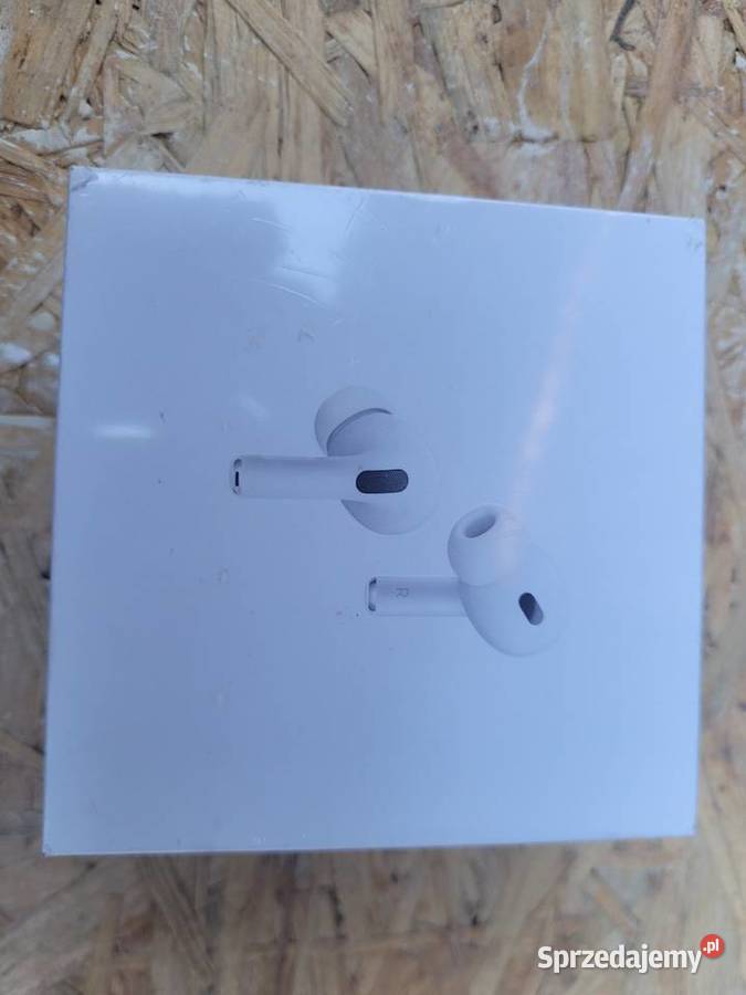 Słuchawki AirPods Pro 2 Audio Gołdap