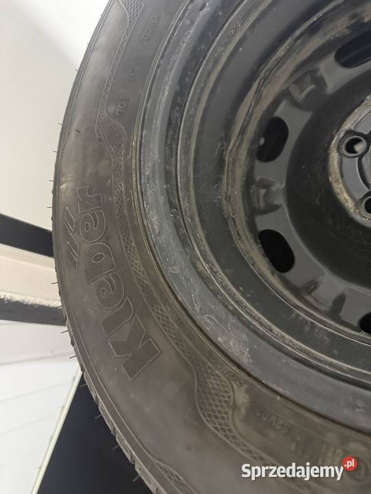 Opony z felgami nowe vw polo 1857014 Łańcut