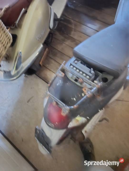 Sprzedam skuter piaggio Piaggio Kalisz