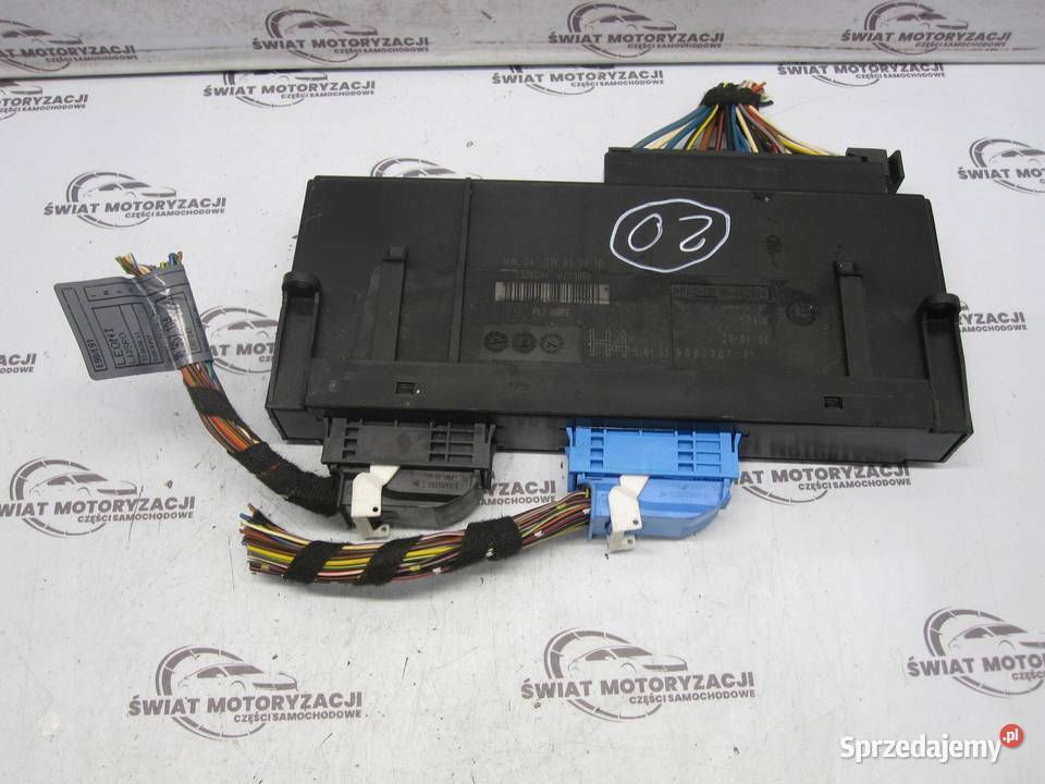 BMW E91 06r moduł komfortu 6983307