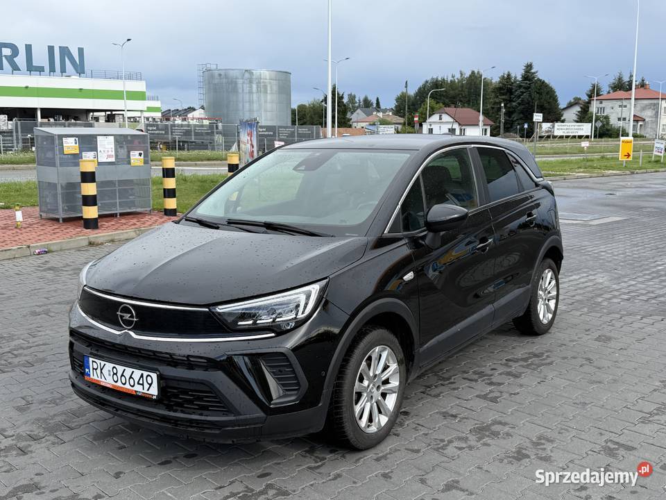 Opel Crossland 2021 Motoryzacja Krosno