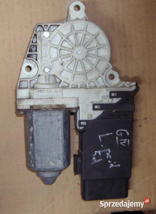 VW SEAT SKODA SILNIK PODNOSZNIA SZYBY 101430202 osobowe Katowice