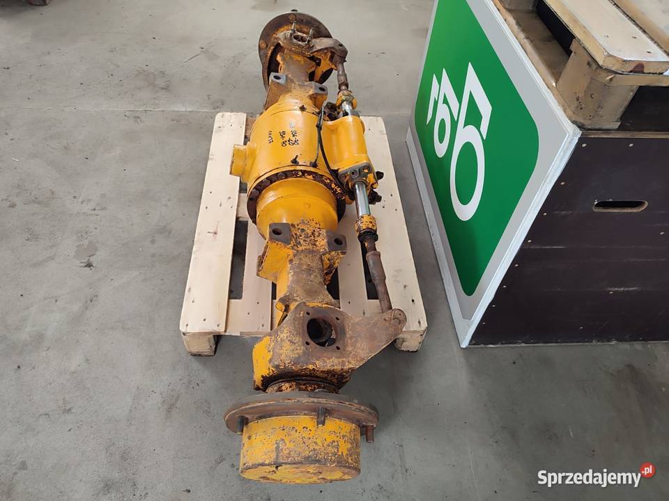 Most napędowy przedni 45322904P2 JCB 53170 Pozostałe Wilkowo
