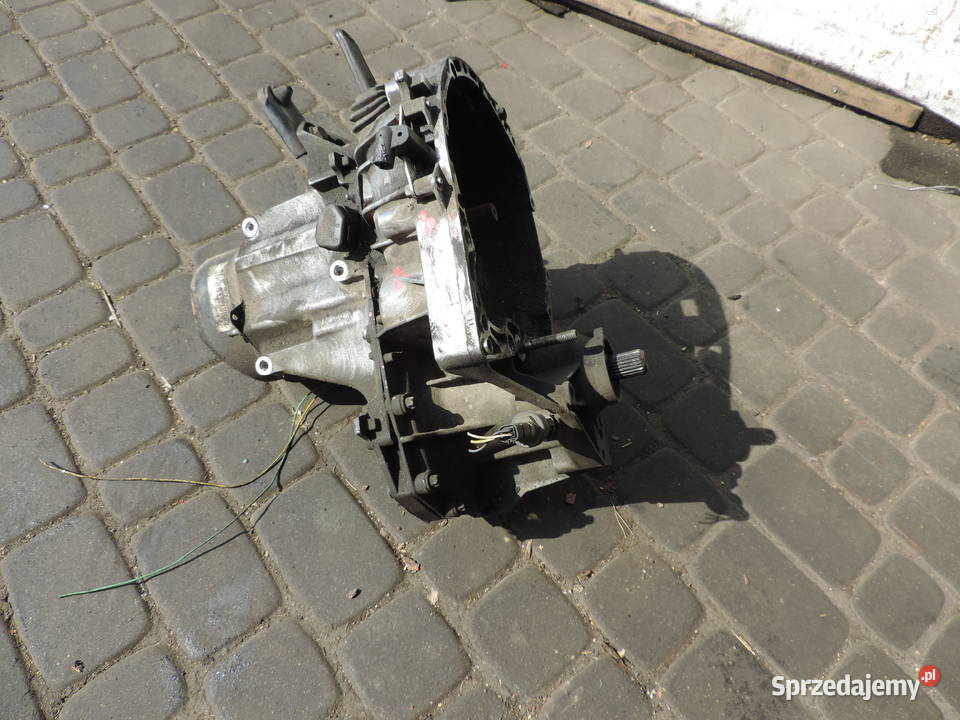 RENAULT CLIO II 19 TDI SKRZYNIA BIEGÓW JB3905 małopolskie sprzedam