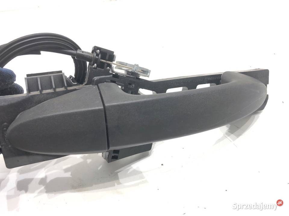 KLAMKA ZEWNĘTRZNA PRAWY PRZÓD FORD TRANSIT osobowe podkarpackie