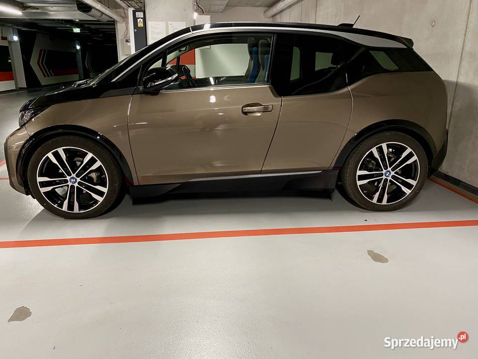 Koła Felgi z oponami BMW i3 20 dwie szerokości Kraków