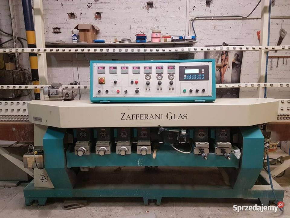 Zafferani Glas BEVEL VAR 7 Fazowarka krawędzi do Busko-Zdrój