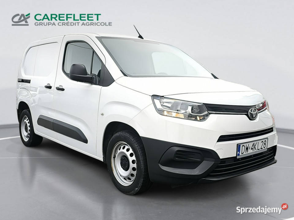 Toyota Proace City 15 D4D Standard 23t Active pełny VAT Toyota Toyota Janki