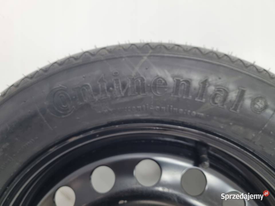KOŁO DOJAZDOWE Ford Kuga I MK1 13590 R17 5x108 Samochodowe lubelskie Chełm