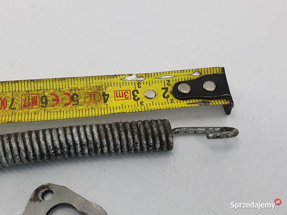 Sprezyna Stopki Mocowanie Uchwyt Bmw Gs 1200 Łódź