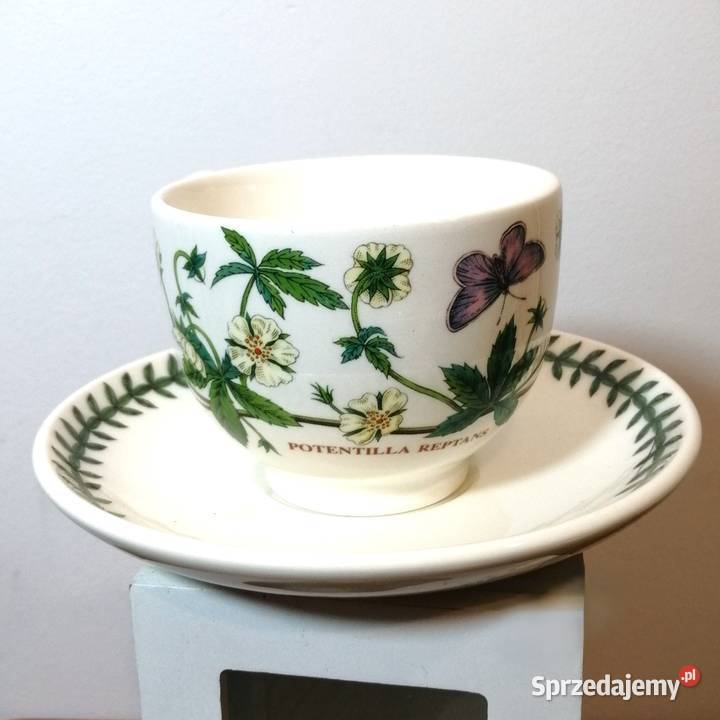 Portmeirion Botanic Garden Szczytno