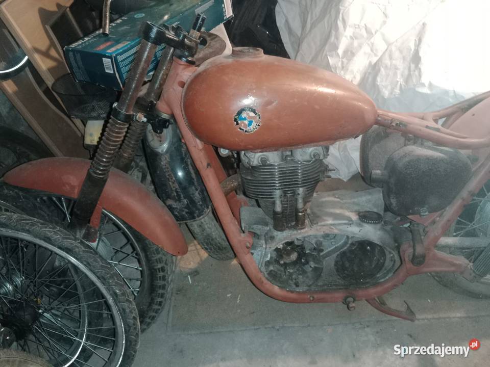 Junak M10 Opole sprzedam