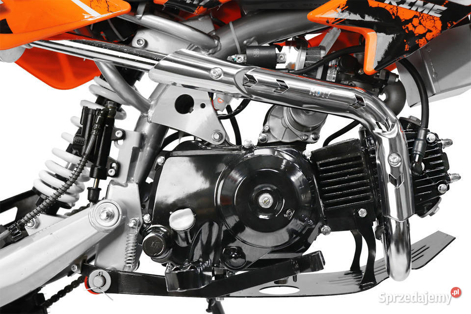 CROSS 125 cc NXD 1412 automat rozrusznik Alkomaty i ustniki Lublin sprzedam