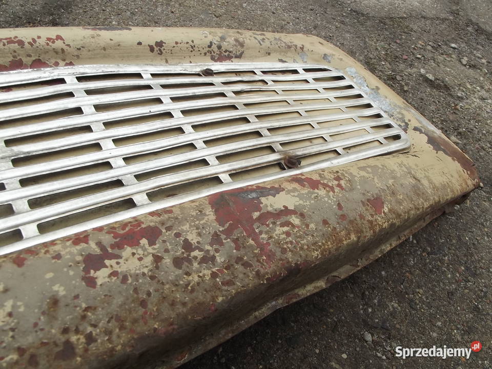 Trabant atrapa przednia Rawa Mazowiecka sprzedam