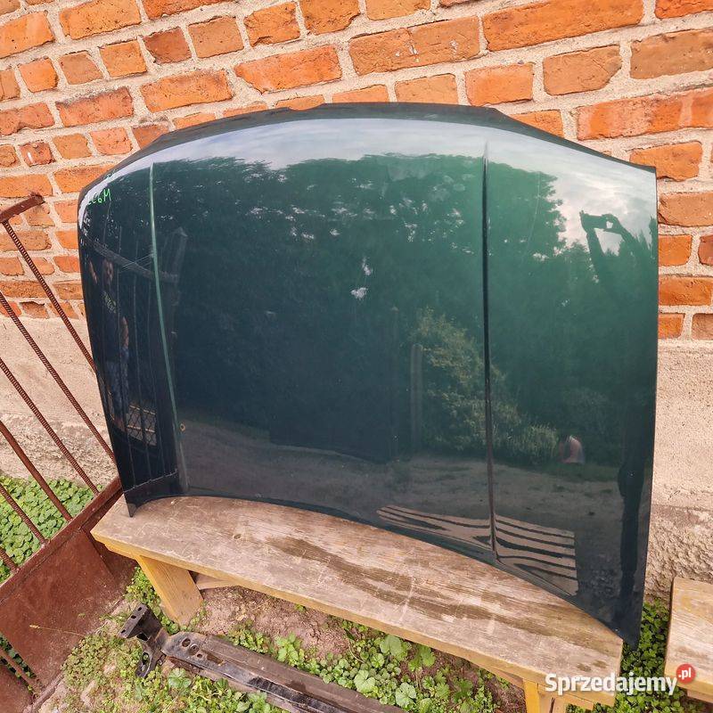 VW Golf IV LCM6 maska pokrywa silnika Słowikowo