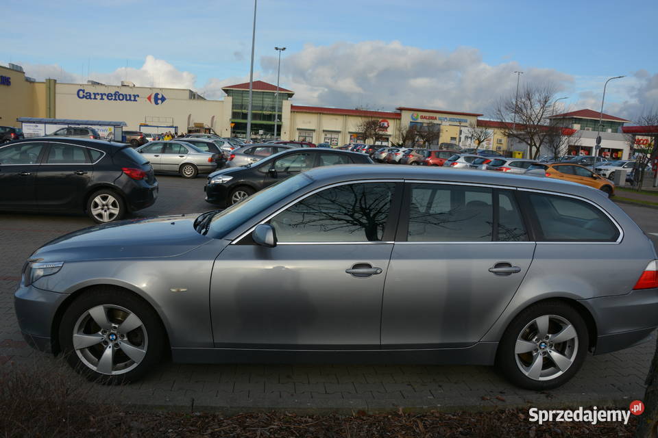 Bmw auto kombi samochód osobowy 250000km wielkopolskie Konin