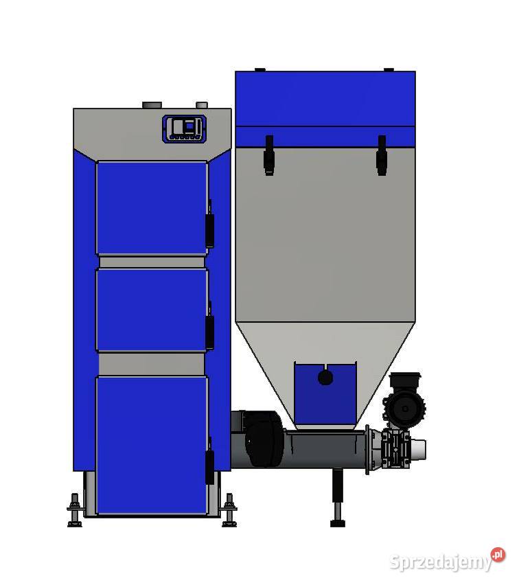 Kocioł Tilgner 15 kW ECO EKR 5 klasa ekogroszek Golub-Dobrzyń