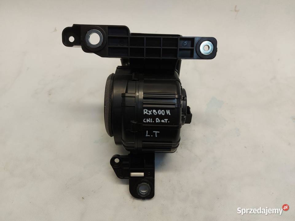 LEXUS RX500H V 5 2023 WENTYLATOR BATERII LEWY dolnośląskie