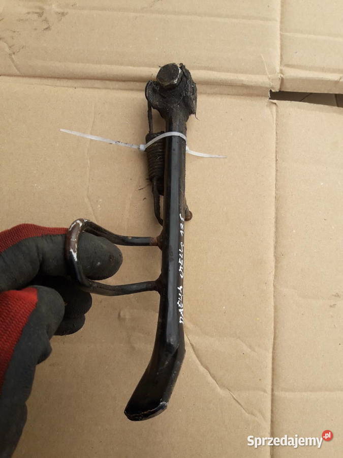 STOPKA BOCZNA SKUTER DAELIM OTELLO NS 125 150 Sokolniki